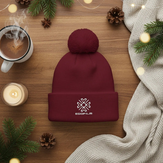 GORRO BORDADO | EGOFILM