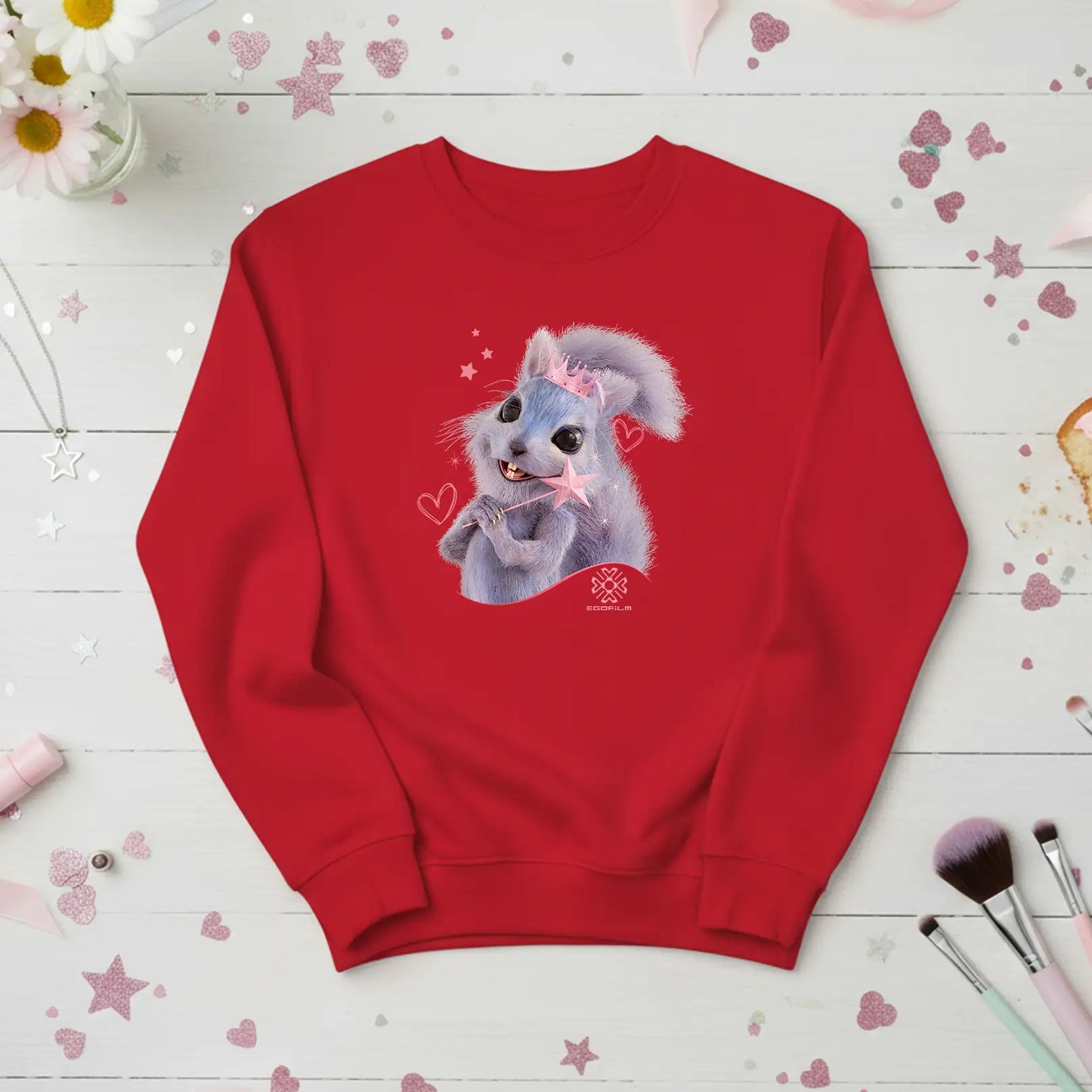 SWEAT-SHIRT UNISEXE | EGOFILM | KAKETTE