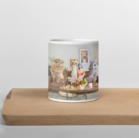 TAZA | EGOFILM | EQUIPO