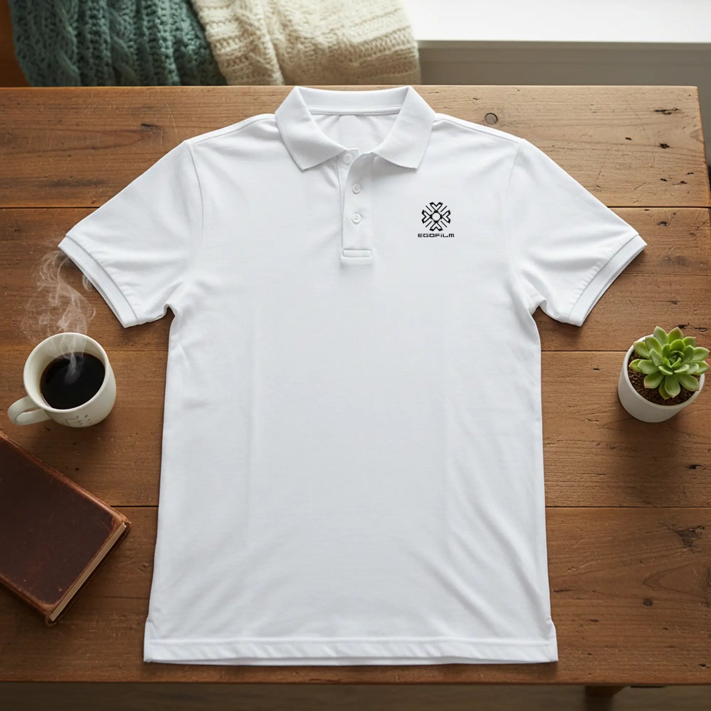 POLO UNISEXE | EGOFILM