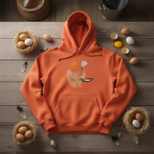 SWEAT À CAPUCHE UNISEXE | EGOFILM | PORTE