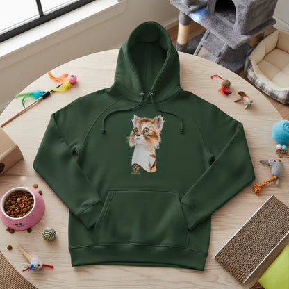 SWEAT À CAPUCHE UNISEXE | EGOFILM | ROGER