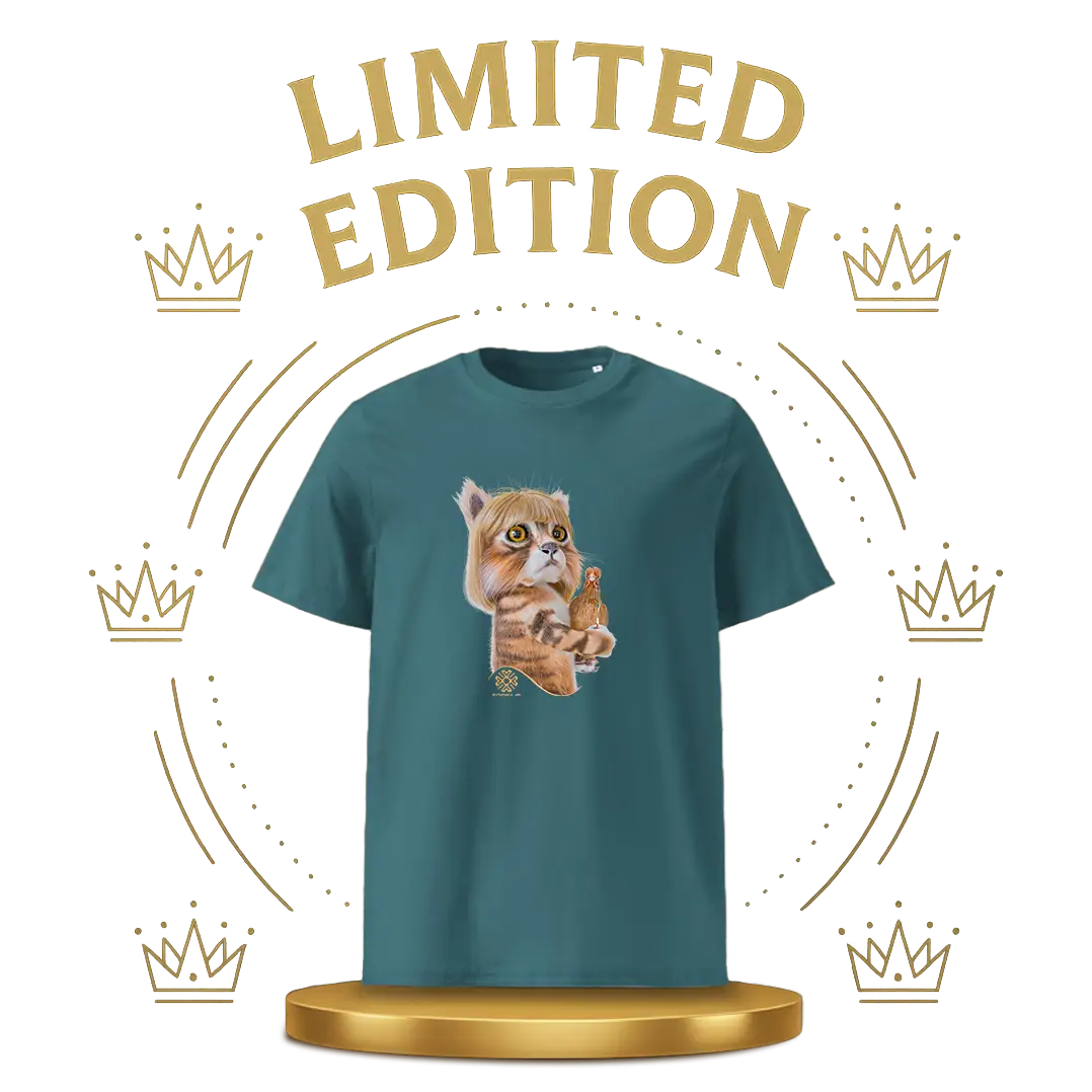 LIMITED EDITION UNISEX T-SHIRT | EGOFILM | ROGER & PORTE