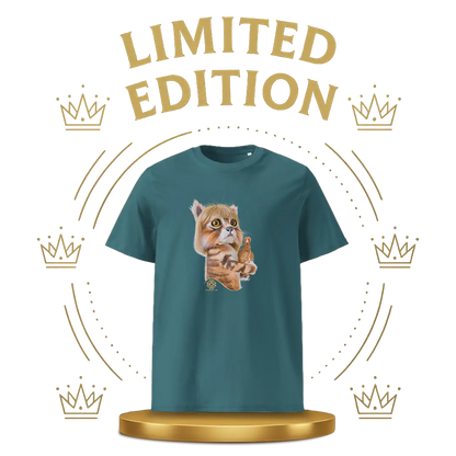 LIMITED EDITION UNISEX T-SHIRT | EGOFILM | ROGER & PORTE