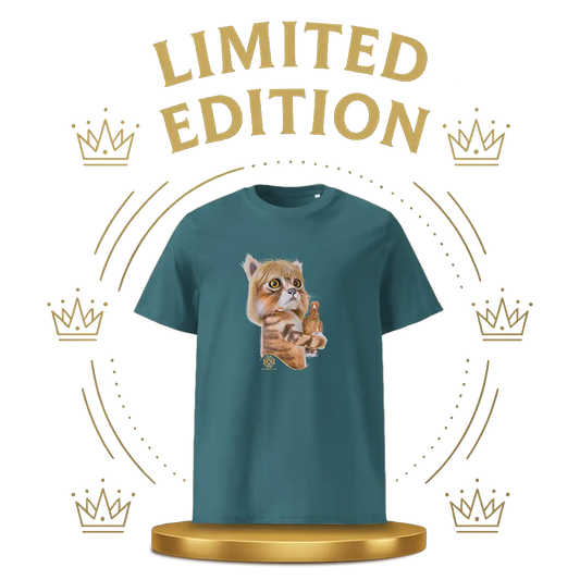 LIMITED EDITION UNISEX T-SHIRT | EGOFILM | ROGER & PORTE