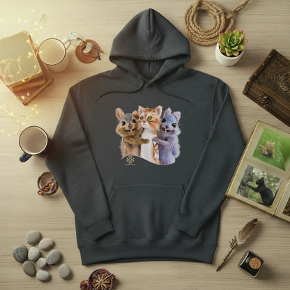 SUDADERA UNISEX | EGOFILM | EQUIPO