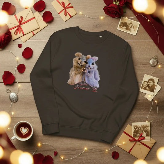 SWEAT-SHIRT UNISEXE | EGOFILM | KAK &amp; KAKETTE LOVE