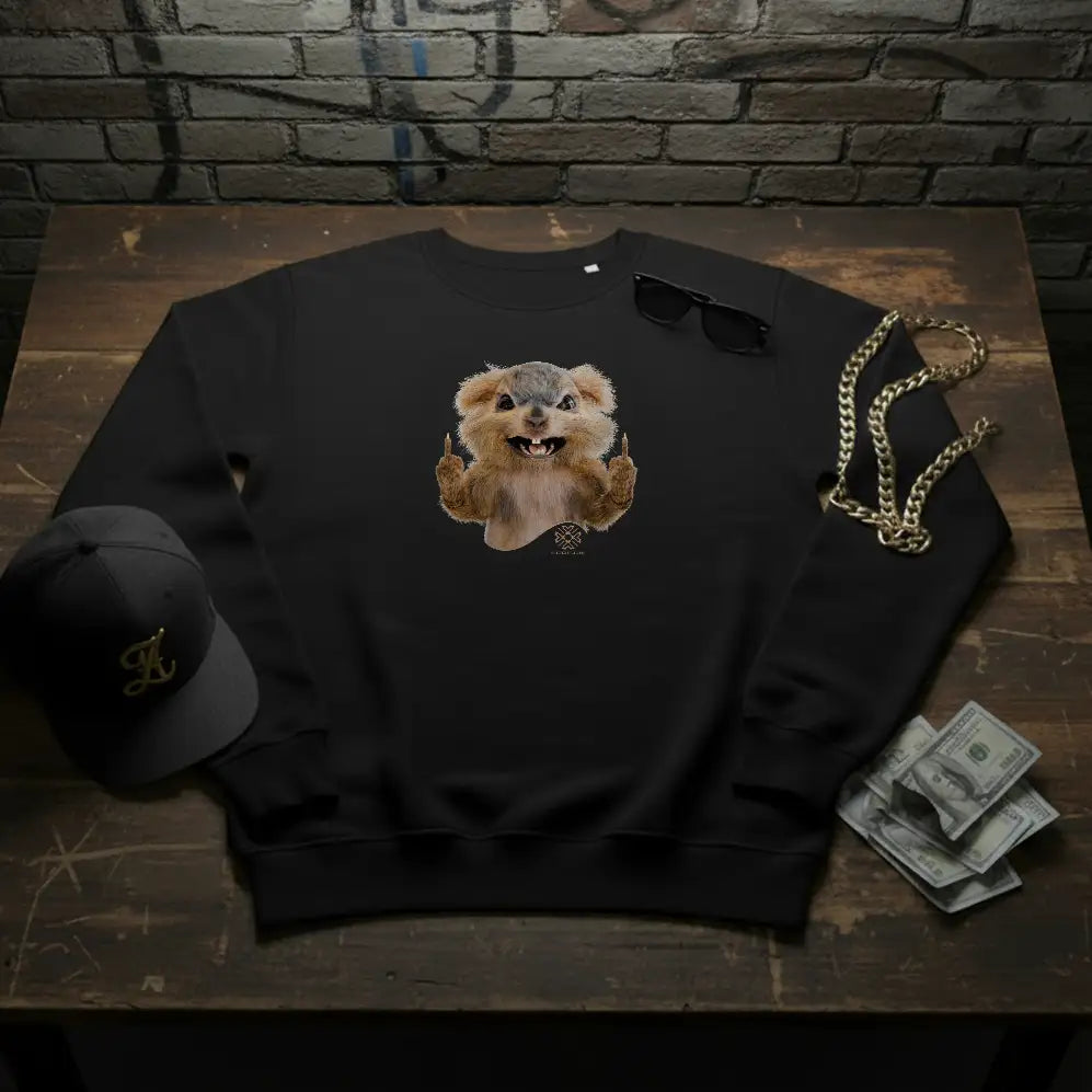 SWEAT-SHIRT UNISEXE | EGOFILM | KAK F*CK