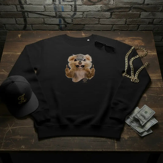 SWEAT-SHIRT UNISEXE | EGOFILM | KAK F*CK