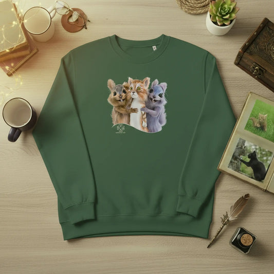 SWEAT-SHIRT UNISEXE | EGOFILM | ÉQUIPE