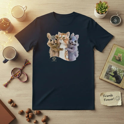 CAMISETA UNISEX | EGOFILM | EQUIPO