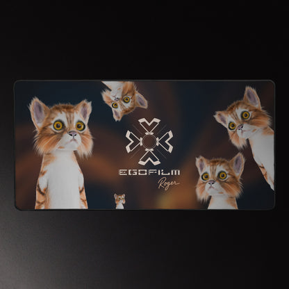 TAPIS DE BUREAU | EGOFILM | ROGER